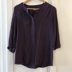 Silk Banana Republic Blouse